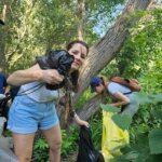 Madblue Limpieza de ríos