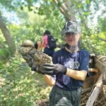 Madblue Limpieza de ríos